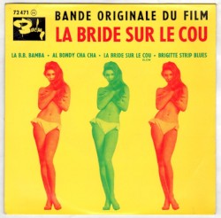 Bande originale du film « La Bride sur le cou »