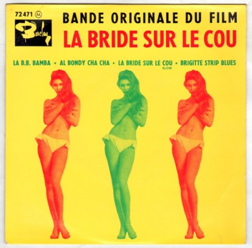 Bande originale du film « La Bride sur le cou »