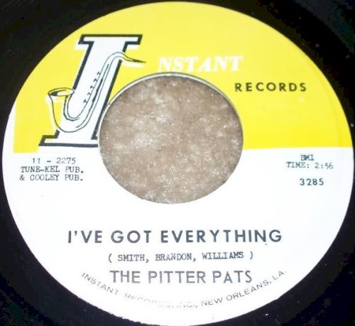 Naturally / I've Got Everything
