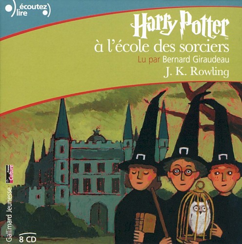 Harry Potter à l’école des sorciers