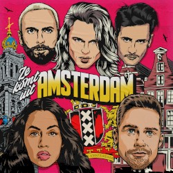 Ze komt uit Amsterdam