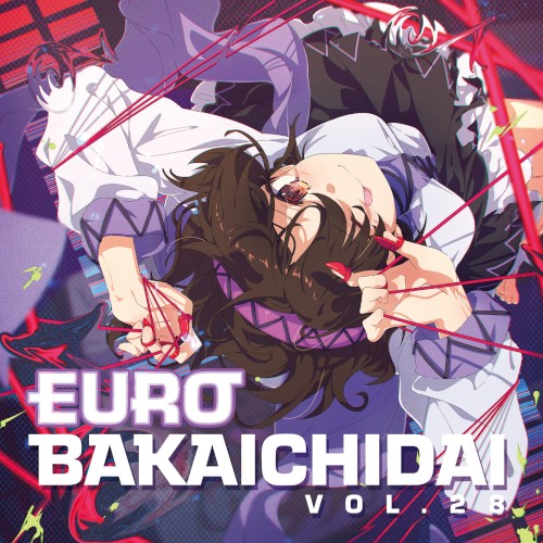 EURO BAKAICHIDAI VOL.28