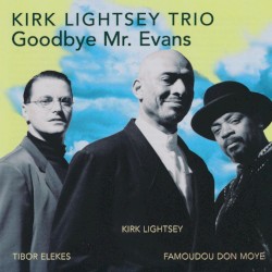 Goodbye Mr. Evans