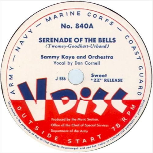 Serenade of the Bells / Cuatro milpas / Cugats nugats