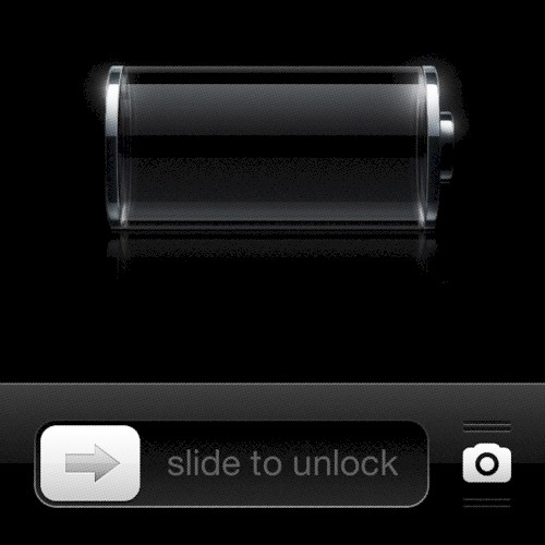 Slide to Unlock