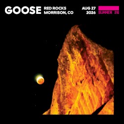 2026-08-27: Red Rocks Amphitheater, Morrison, CO