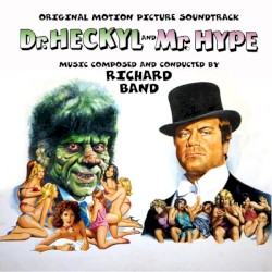 Dr. Heckyl and Mr. Hype