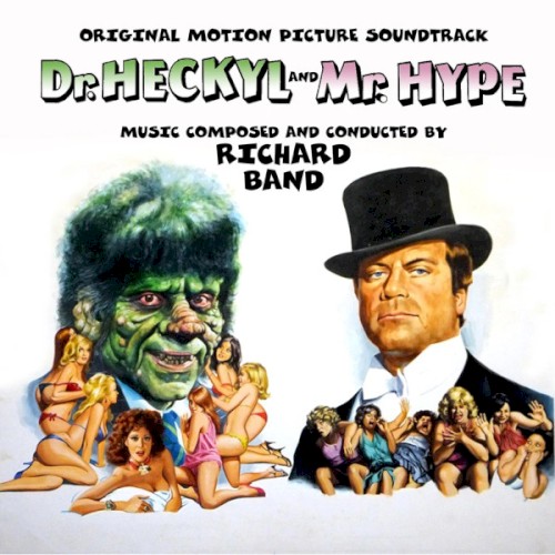 Dr. Heckyl and Mr. Hype