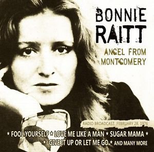 Angel From Montgomery