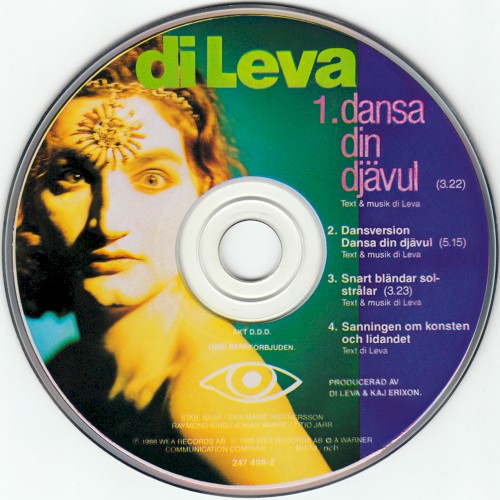 Dansa din djävul