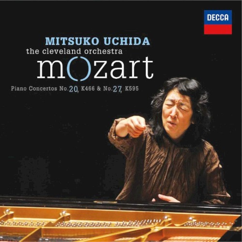Piano Concertos no. 20, K 466 & no. 27, K595