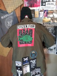 My Battle Jacket