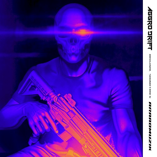 AGGRO DR1FT: Original Motion Picture Soundtrack