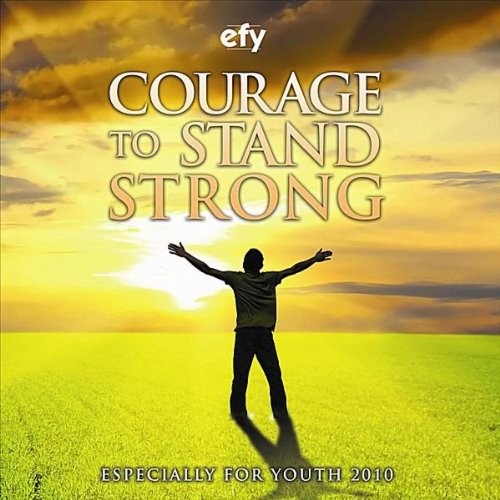 Courage to Stand Strong