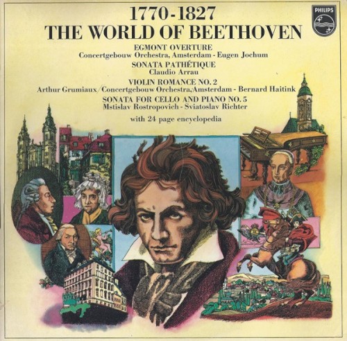 1770-1827: The World of Beethoven