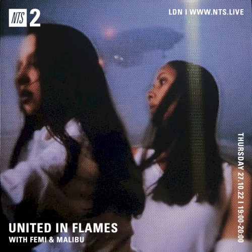 United in Flames 27th October 2022