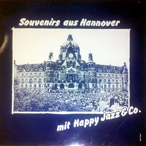 Souvenirs aus Hannover mit Happy Jazz & Co.