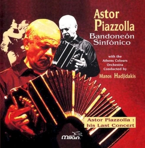 Bandoneón sinfónico