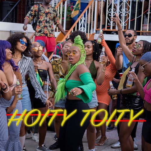 Hoity Toity