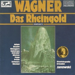 Der Ring des Nibelungen (Staatskapelle Dresden, feat. conductor: Marek Janowski)