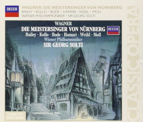 Die Meistersinger von Nürnberg