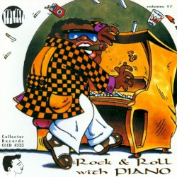 Rock & Roll With Piano, Vol. 17