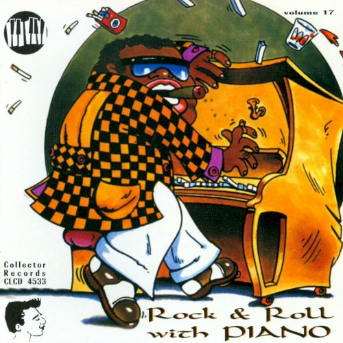 Rock & Roll With Piano, Vol. 17