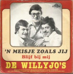 ’n Meisje zoals jij