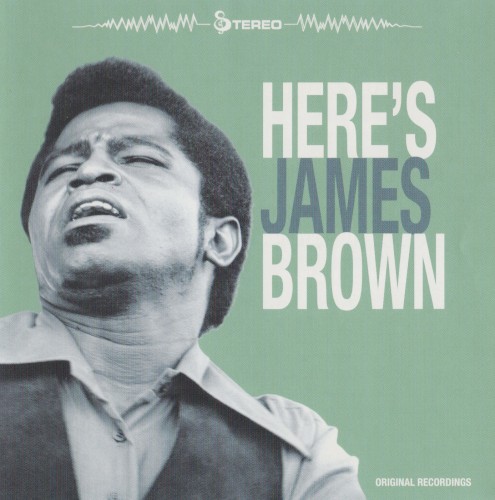 Here's James Brown