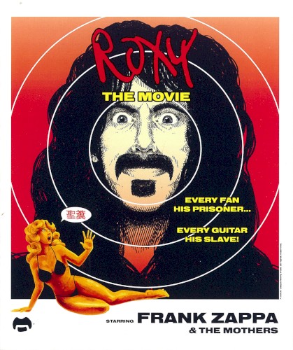 Roxy the Movie
