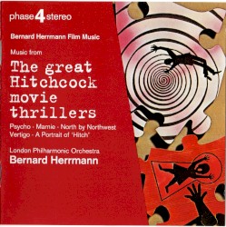 Music from: The Great Hitchcock Movie Thrillers