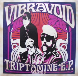 Triptamine E.P. Volume 5