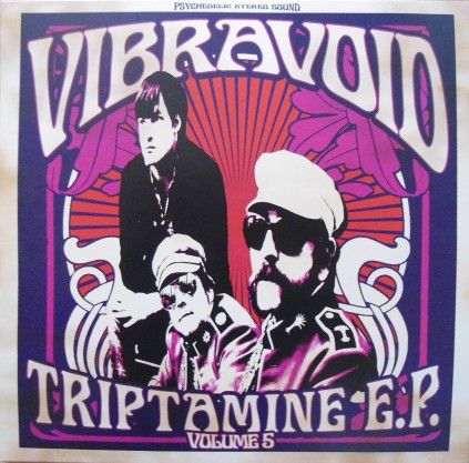 Triptamine E.P. Volume 5