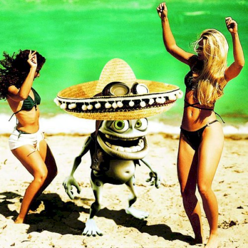 Bailando