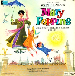 Songs from Walt Disney's Mary Poppins