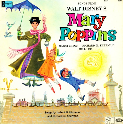 Songs from Walt Disney's Mary Poppins
