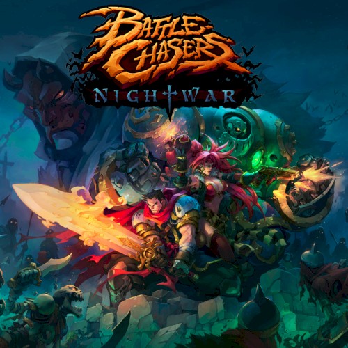 Battle Chasers: Nightwar