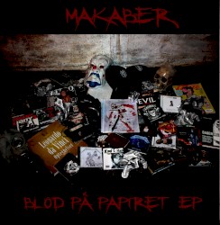 Blod på papiret