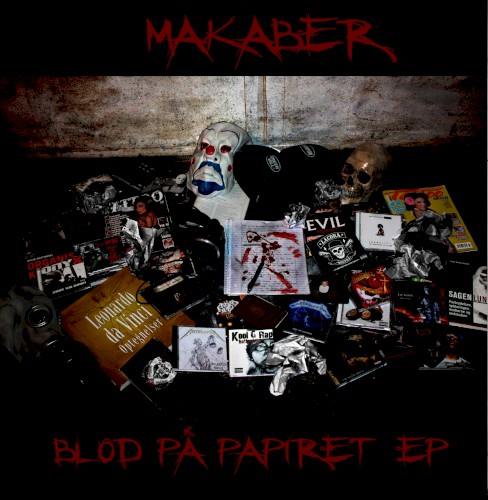 Blod på papiret