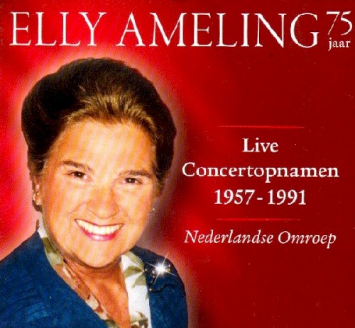 Elly Ameling 75 jaar
