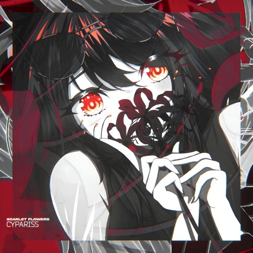 SCARLET FLOWERS