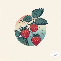 Strawberries