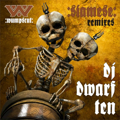 DJ Dwarf Ten: Siamese