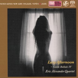Lazy Afternoon - Gentle Ballads IV