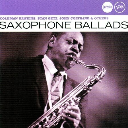 Saxophone Ballads