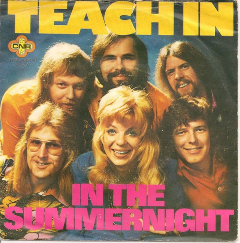 In the Summernight / Old Friend Goodbye