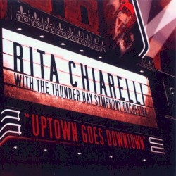 Uptown Goes Downtown