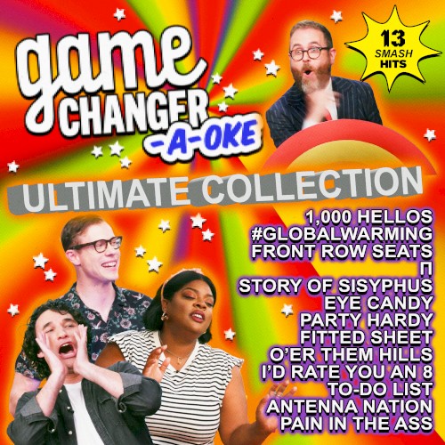 Game Changer - Karaoke Night