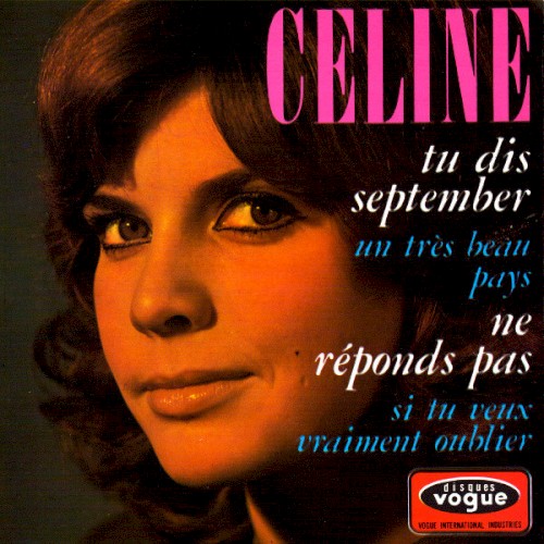 Tu dis september / Un très beau pays / Ne réponds pas / Si tu veux vraiment oublier