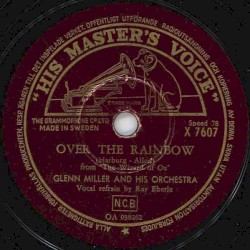 Over the Rainbow / Imagination